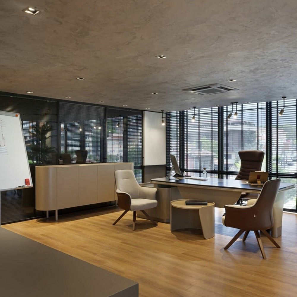 Pera directiekantoorset