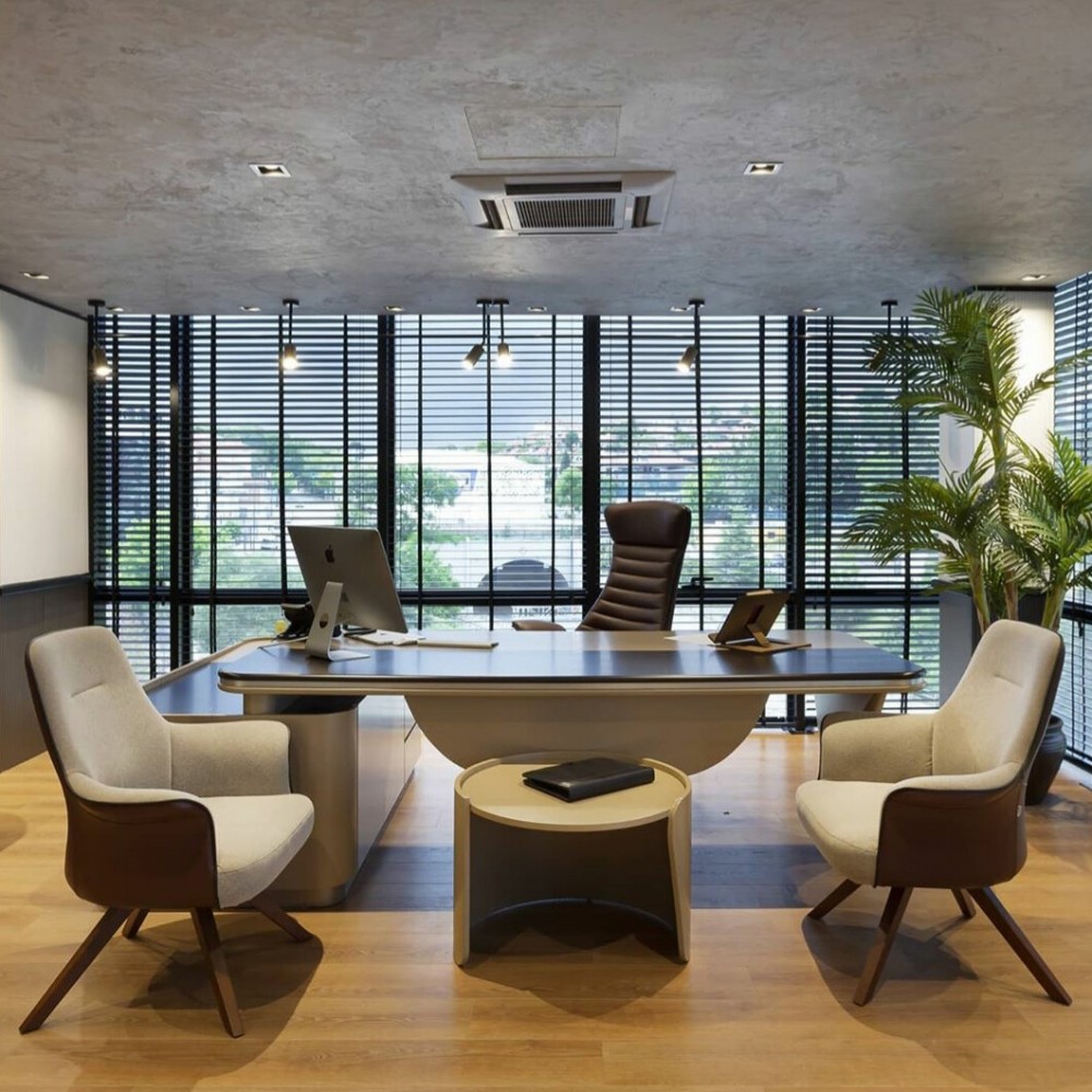 Pera directiekantoorset