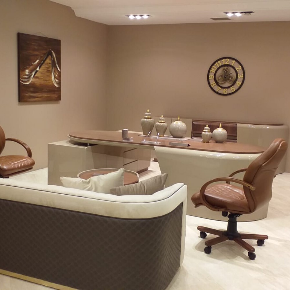 Pera directiekantoorset