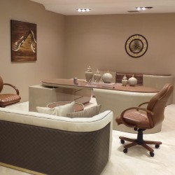 Pera directiekantoorset