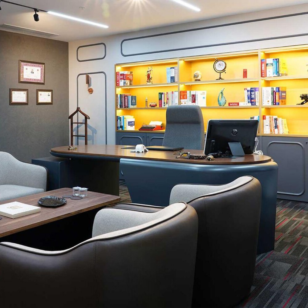 Laatste autoriteitskantoorset