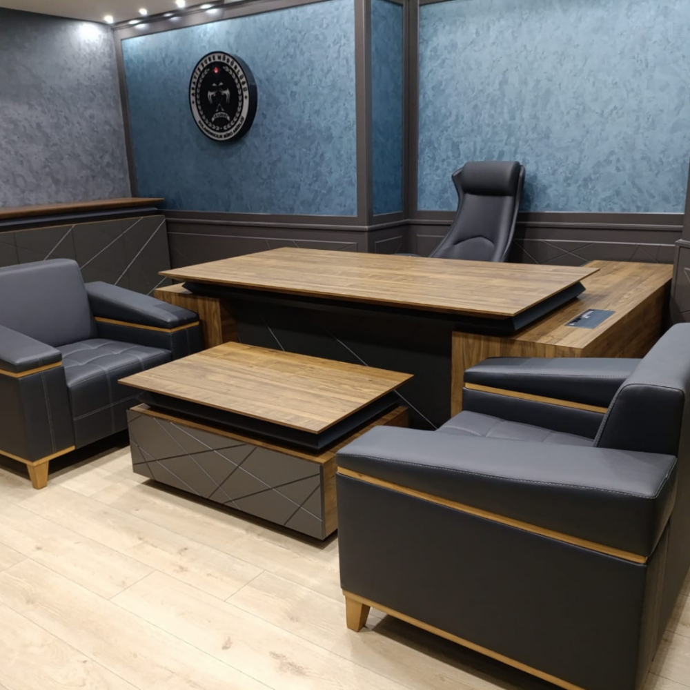 Team van het directoraat van het directoraat Openbare Veiligheid