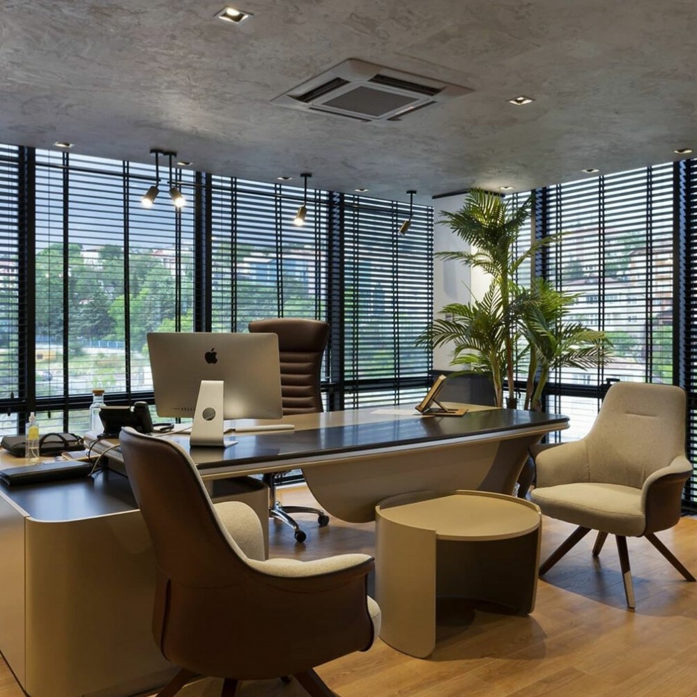 Pera directiekantoorset