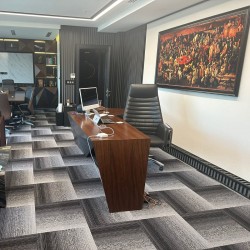 Tiran directiekantoorset