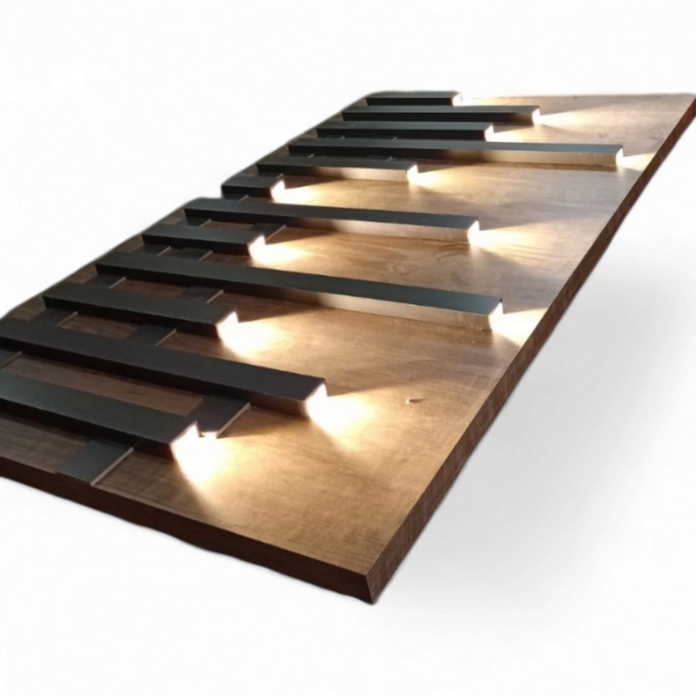 Decoratieve muur led-verlichting