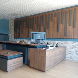 Decoratieve muur led-verlichting