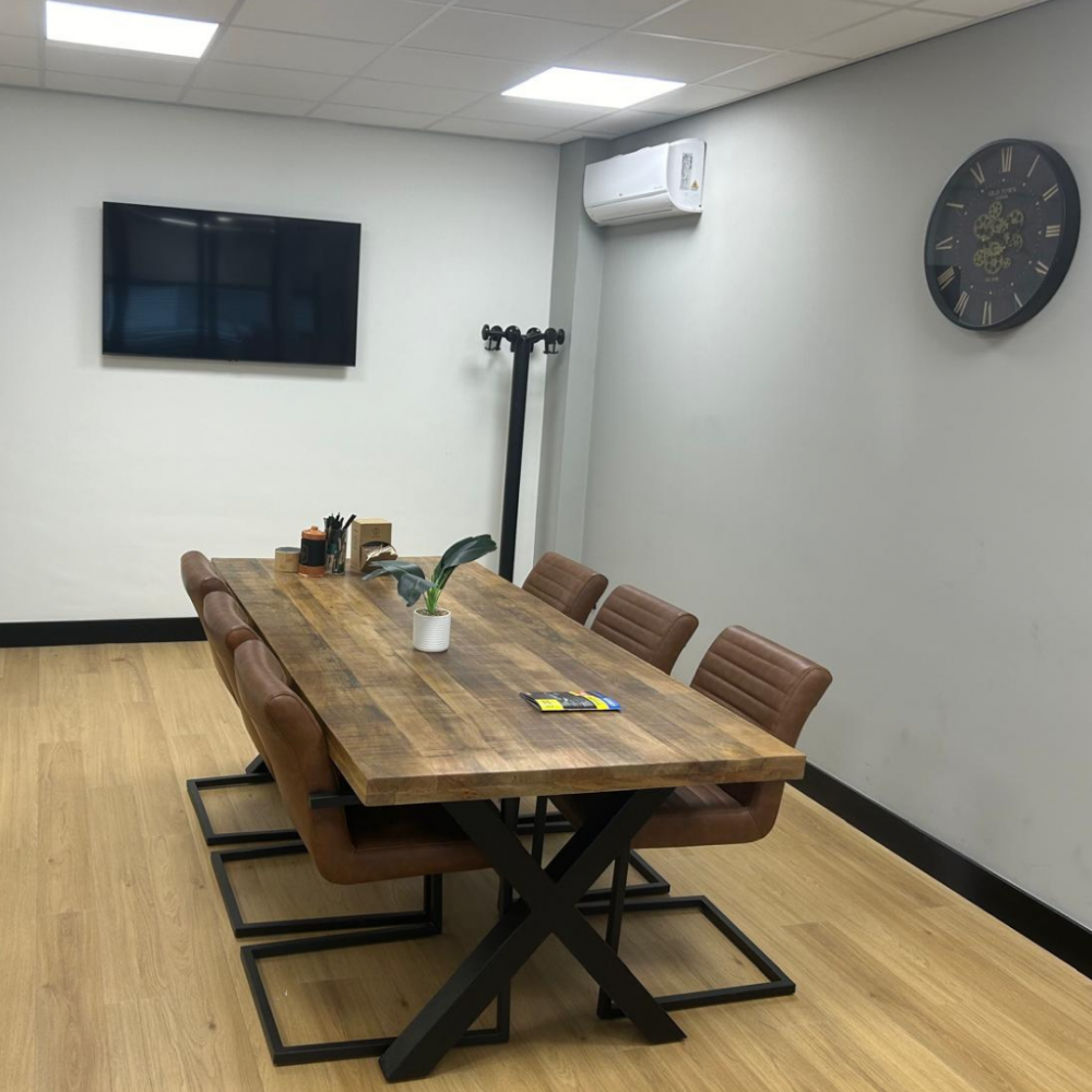 Meester-Bouwbedrijf Kantoorset