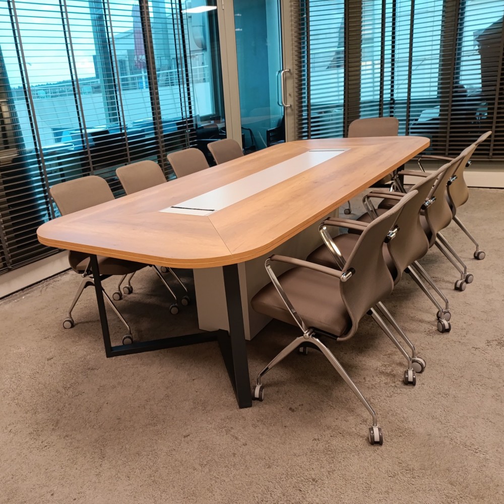 Cape Town-vergadertafel