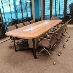 Cape Town-vergadertafel