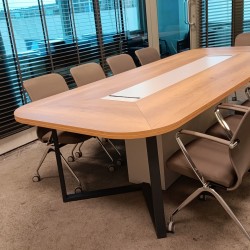 Cape Town-vergadertafel