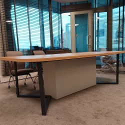 Cape Town-vergadertafel