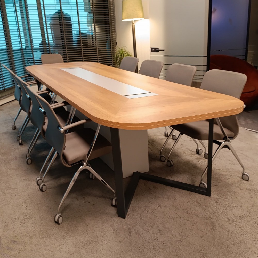 Cape Town-vergadertafel