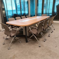 Cape Town-vergadertafel