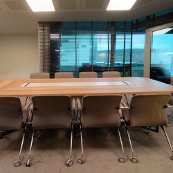 Cape Town-vergadertafel