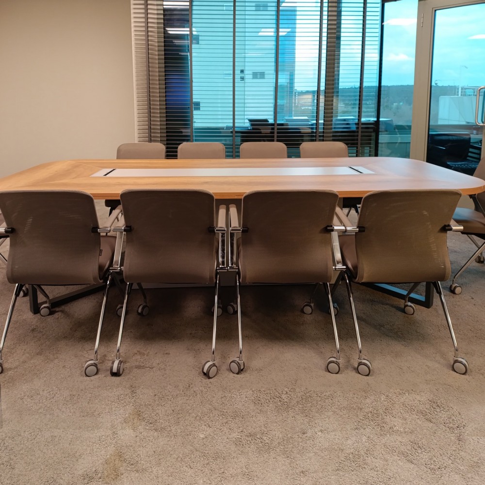 Cape Town-vergadertafel