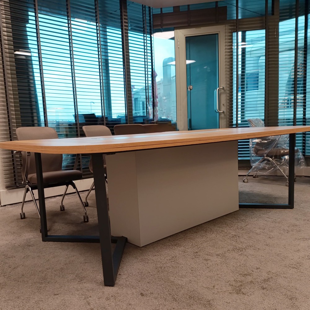 Cape Town-vergadertafel