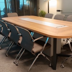 Cape Town-vergadertafel