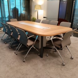 Cape Town-vergadertafel