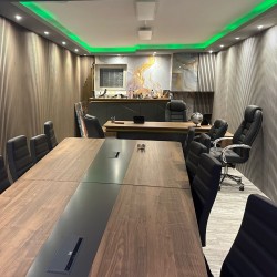 Kantoormeubilair Duitsland - Muhammed Aktan