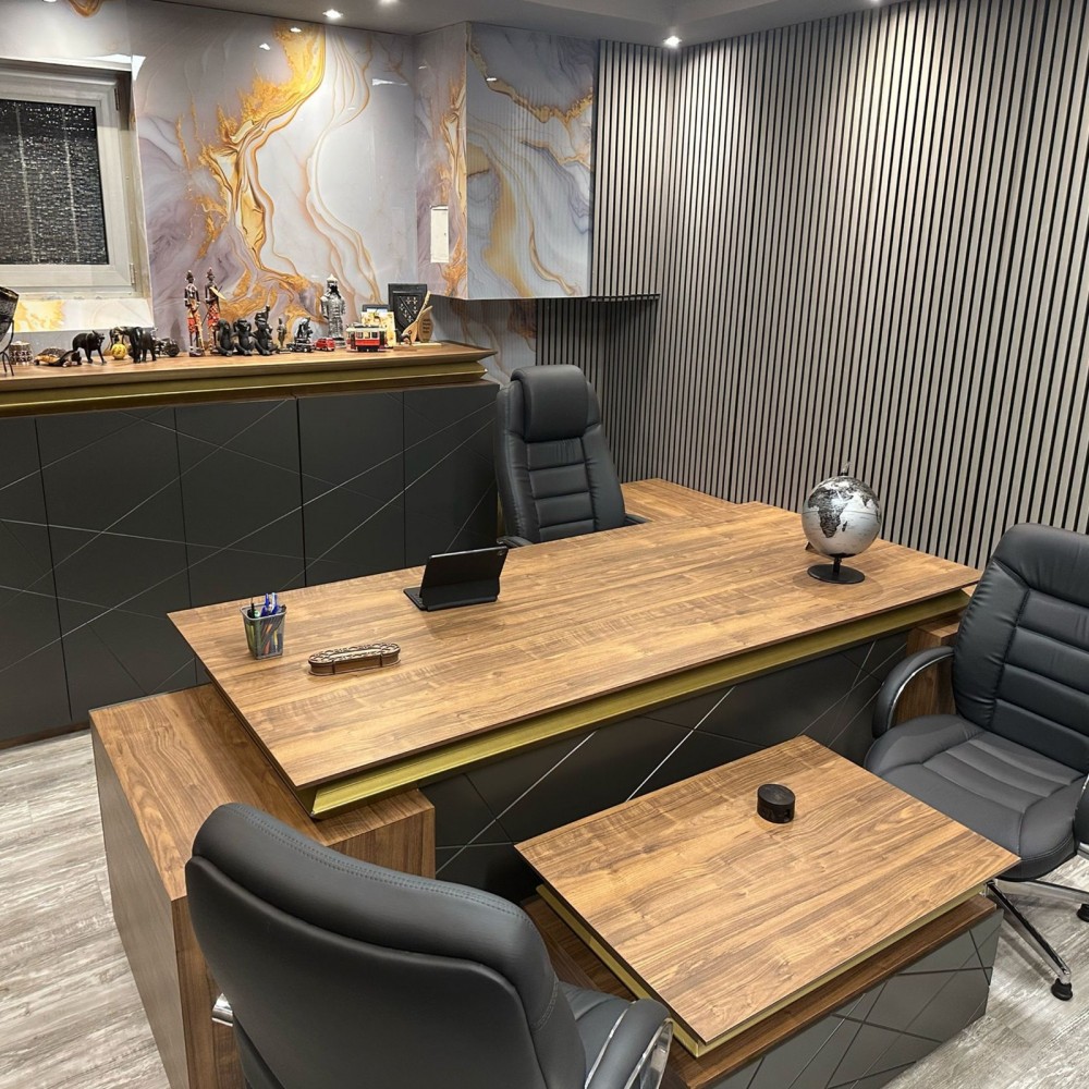 Kantoormeubilair Duitsland - Muhammed Aktan