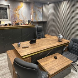 Kantoormeubilair Duitsland - Muhammed Aktan