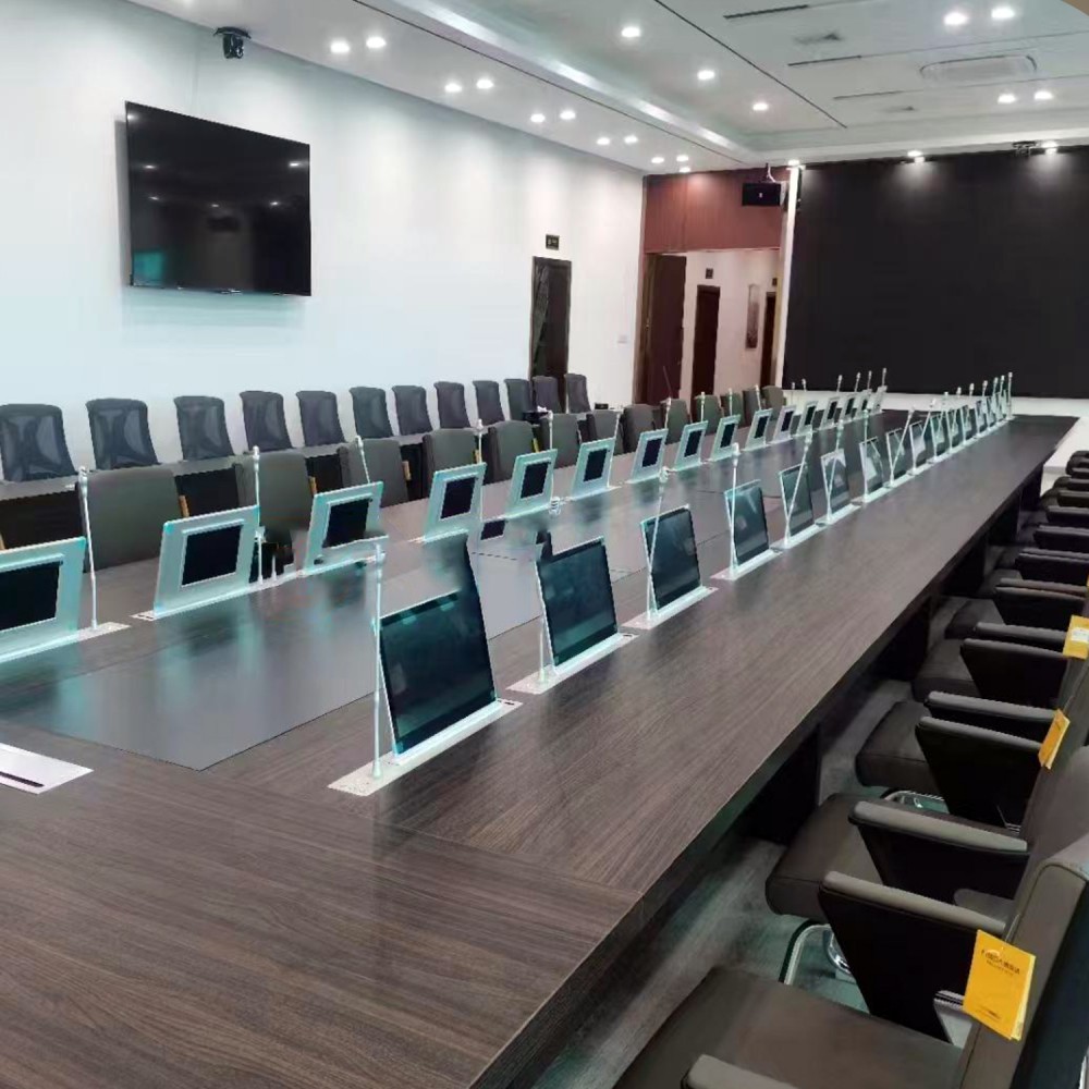 Aml-15.6 Gemotoriseerde Monitorlift