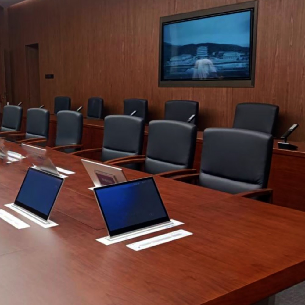 Aml-17.3 Gemotoriseerde Monitorlift