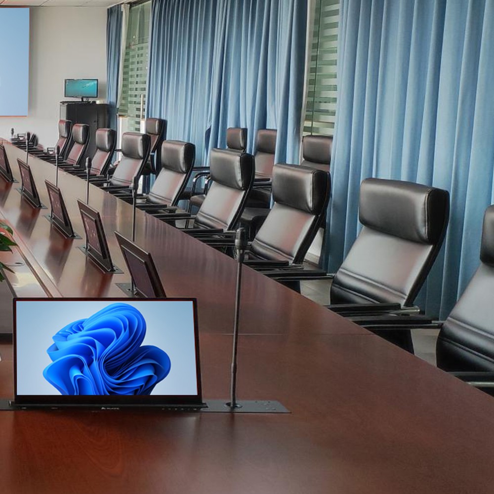 Aml-15.6M Gemotoriseerde Monitorlift