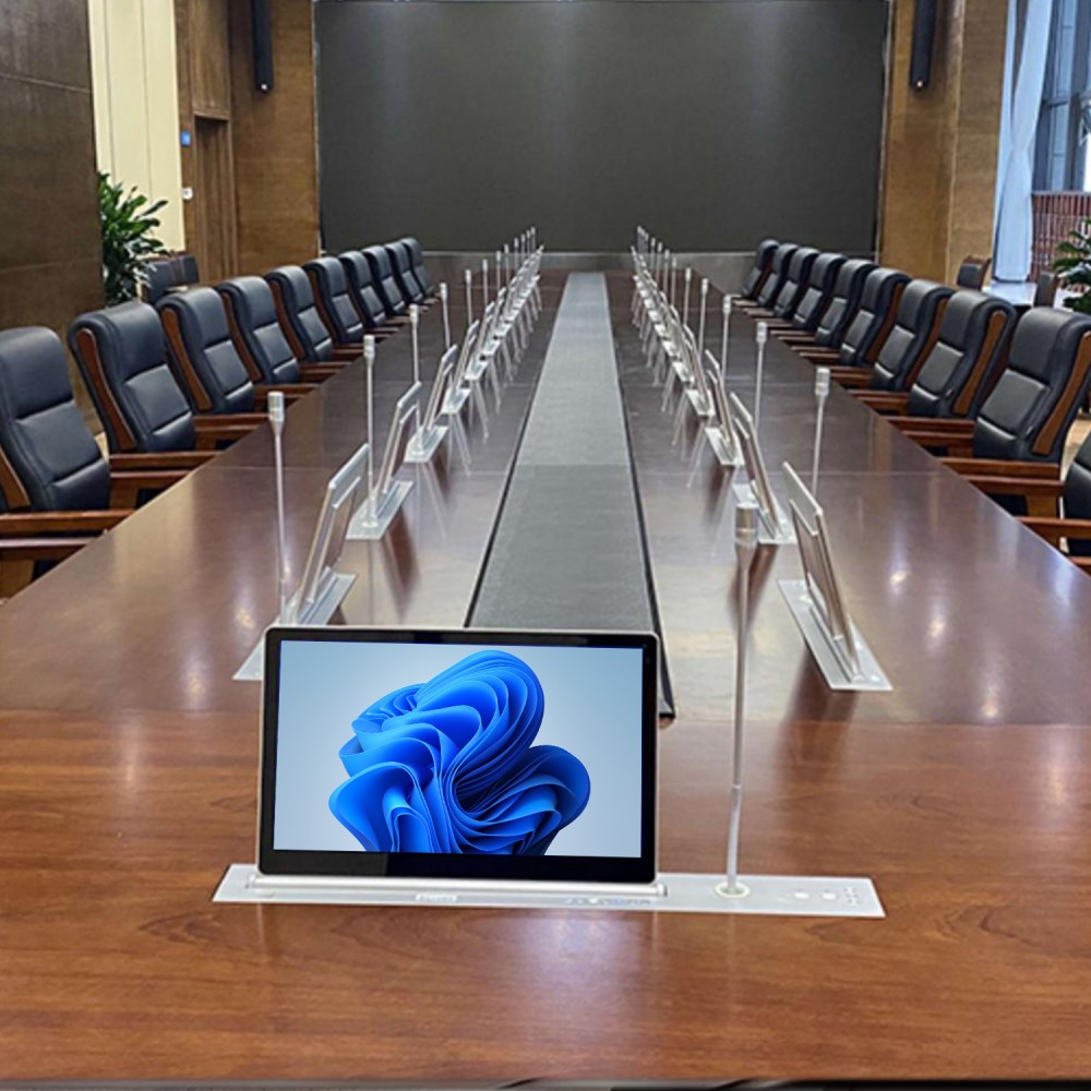 17.3 Aangepaste Monitorlift