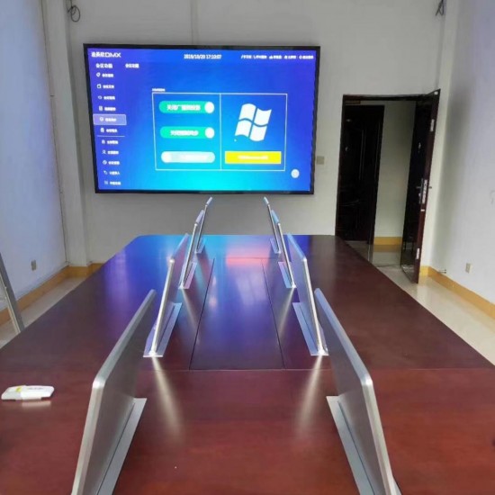 AML21.5 Touchscreen gemotoriseerde monitorlift