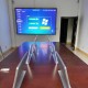 AML21.5 Touchscreen gemotoriseerde monitorlift