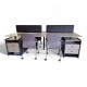 Katar Voor Vier Person Desk Workstation