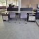 Katar Voor Vier Person Desk Workstation
