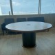 Ronde bureautafel Ronde bureautafel