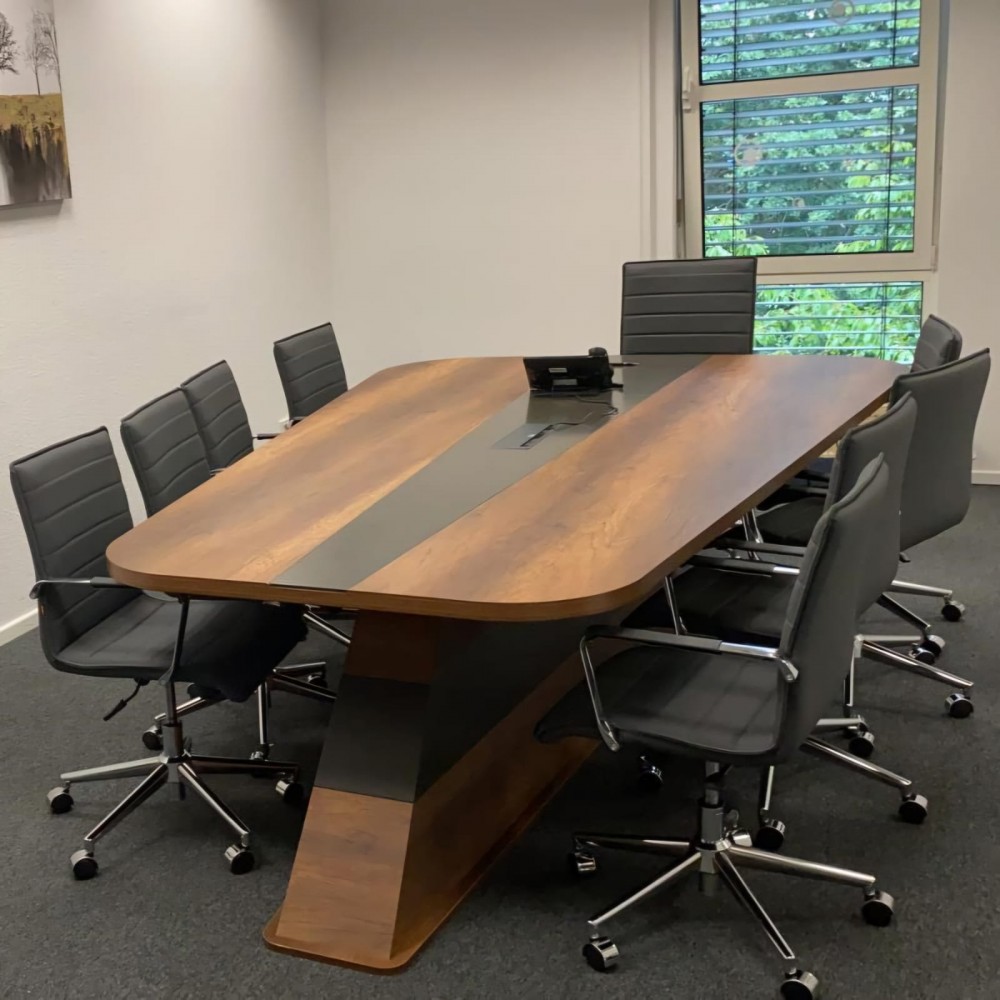 Vliegtuigen Vergadertafel