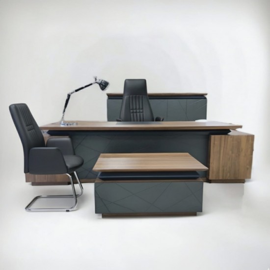 Bureaustoelset  Bureaustoelset