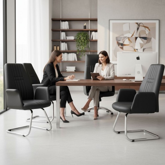 Bureaustoelset  Bureaustoelset