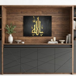 Kast Met Kenmerkende Unit