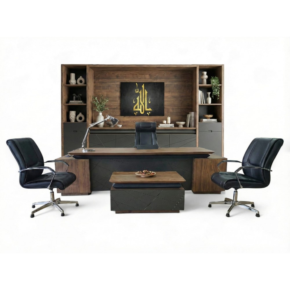 Kast Met Kenmerkende Unit