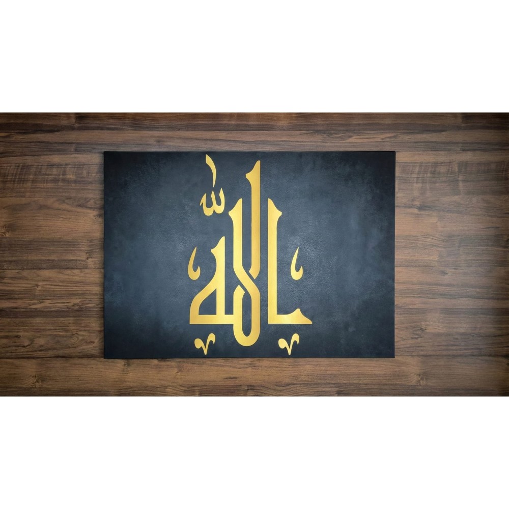 Kast Met Kenmerkende Unit