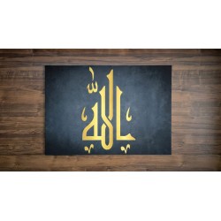 Kast Met Kenmerkende Unit