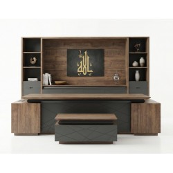 Kast Met Kenmerkende Unit