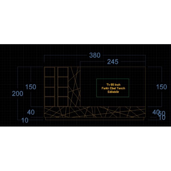 Kenmerkende Tv -Eenheid