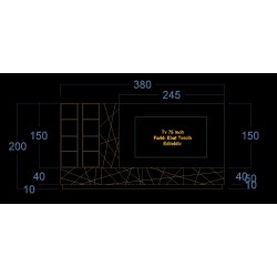 Kenmerkende Tv -Eenheid