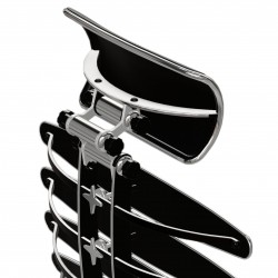 Anatomische Directiestoel Met Metalen Frame En Equalizer