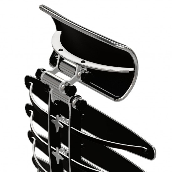 Anatomische Directiestoel Met Metalen Frame En Equalizer