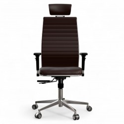 Ergonomische Managersstoel Samurai 1 Met Metalen Frame