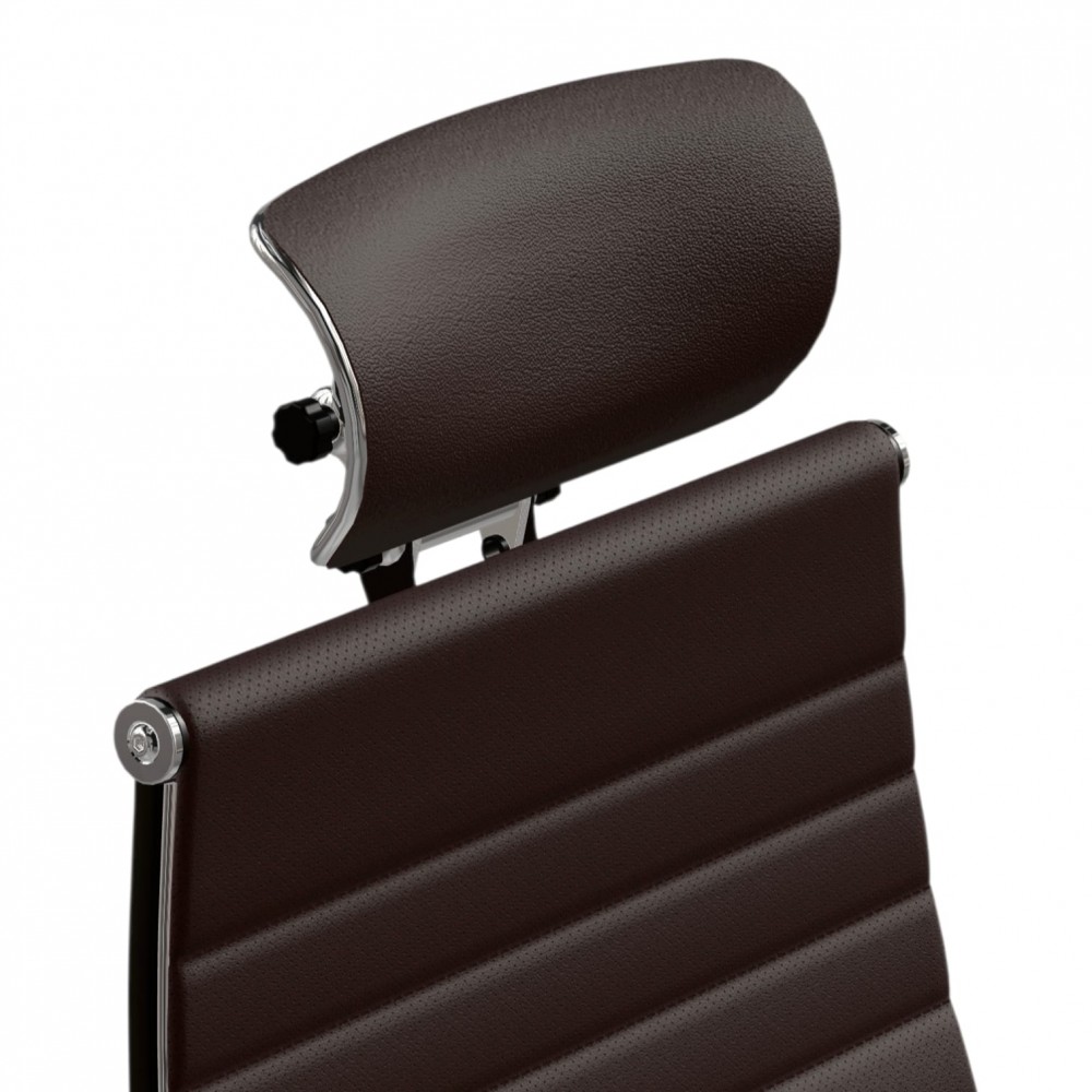 Ergonomische Managersstoel Samurai 1 Met Metalen Frame