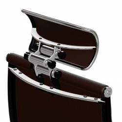 Ergonomische Managersstoel Samurai 1 Met Metalen Frame