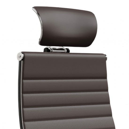 Ergonomische Managersstoel Samurai 1 Met Metalen Frame